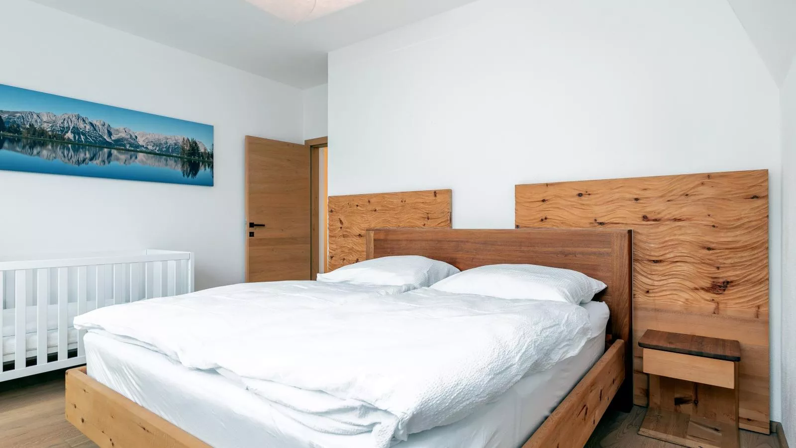 Panorama Loft-Slaapkamer