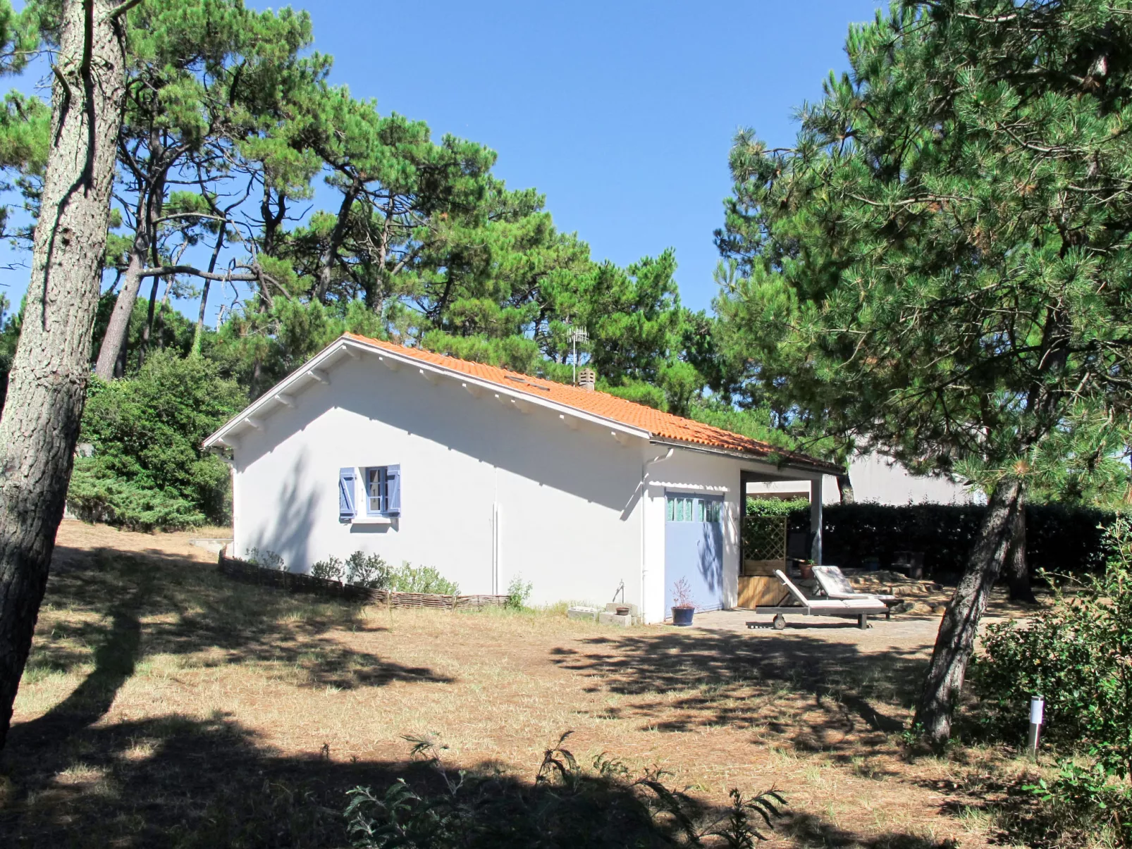 Les Rougets (TSM217)-Buiten