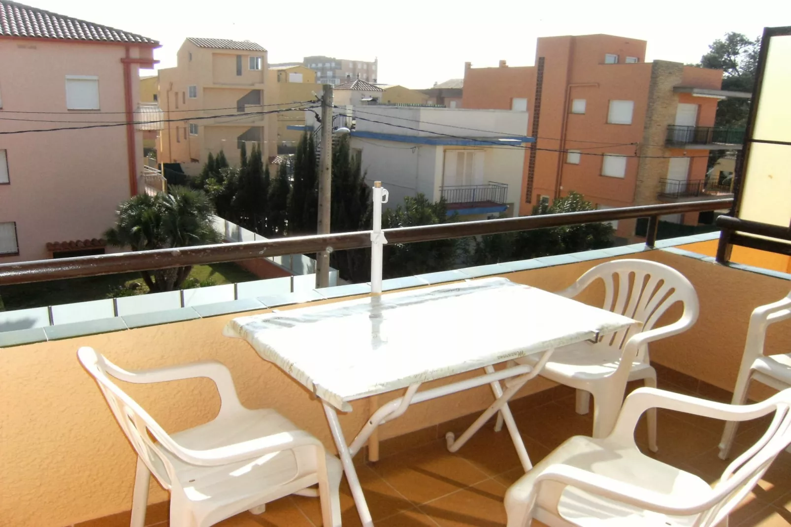 terrace