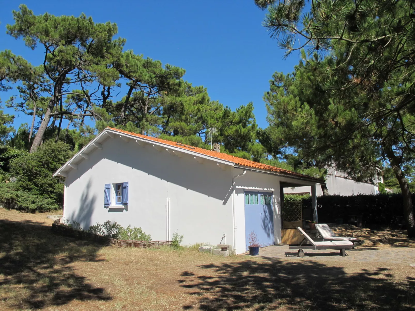 Les Rougets (TSM217)-Buiten