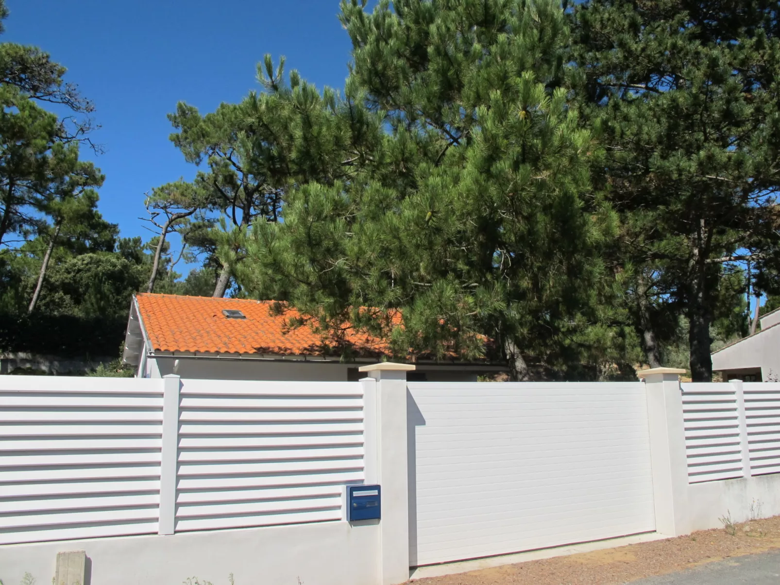 Les Rougets (TSM217)-Buiten