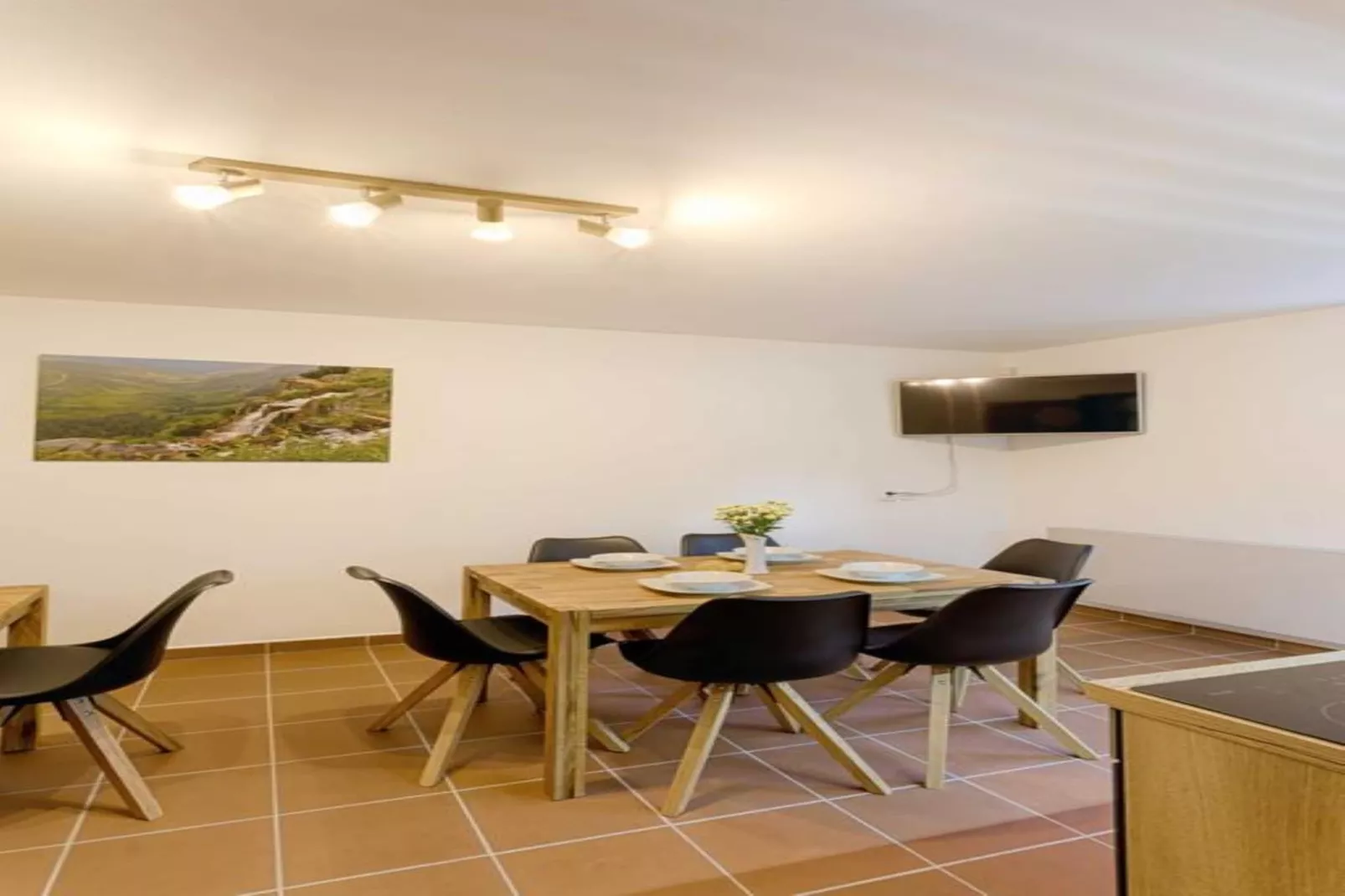 Harrachov LHJE260-Eetkamer