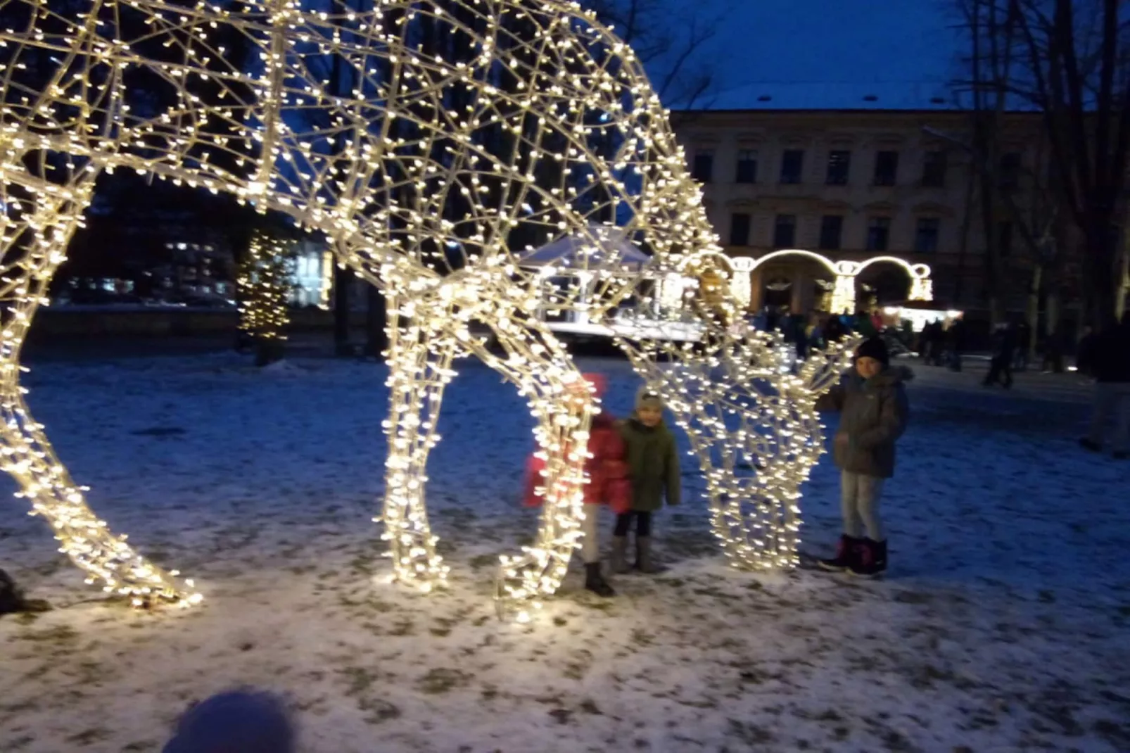 Lomnice nad Popelkou LLB005-Gebied winter 1km