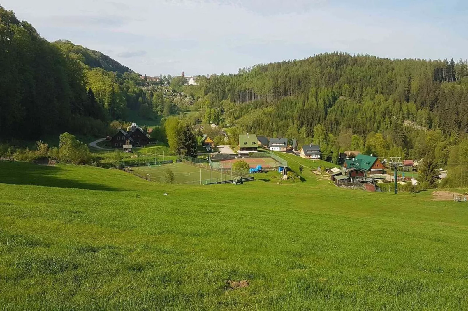 Zacler KZA280-Ve-Tuinen zomer