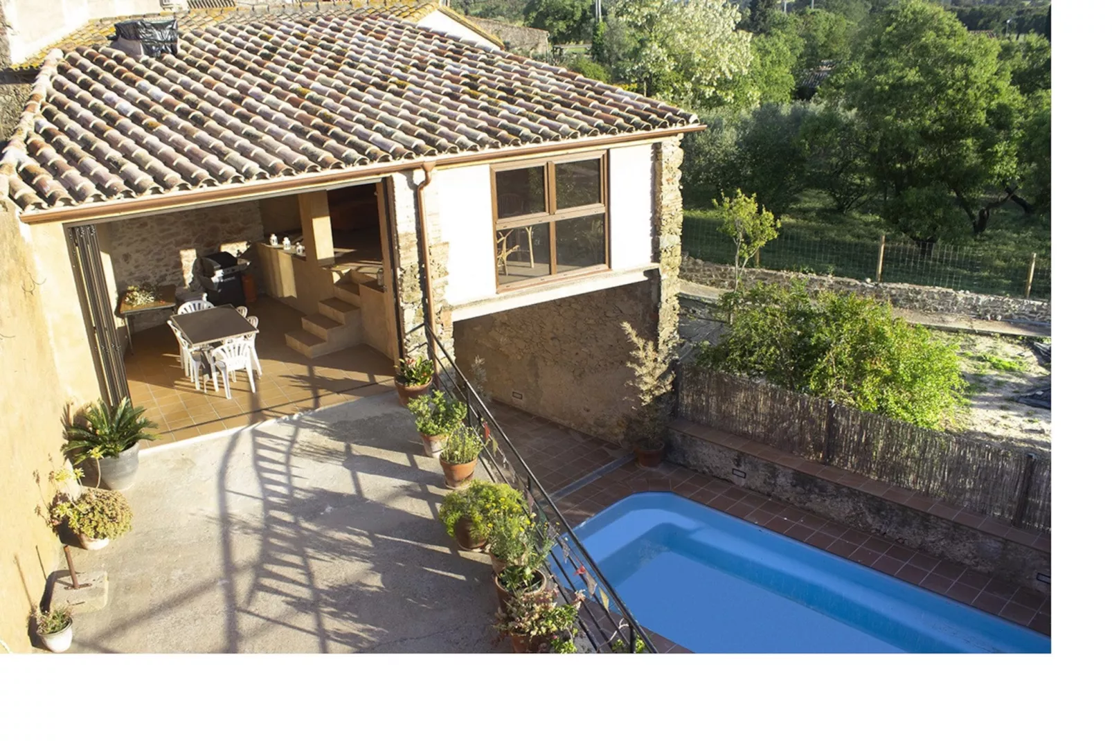 CASA CARINA-Gebieden zomer 1km