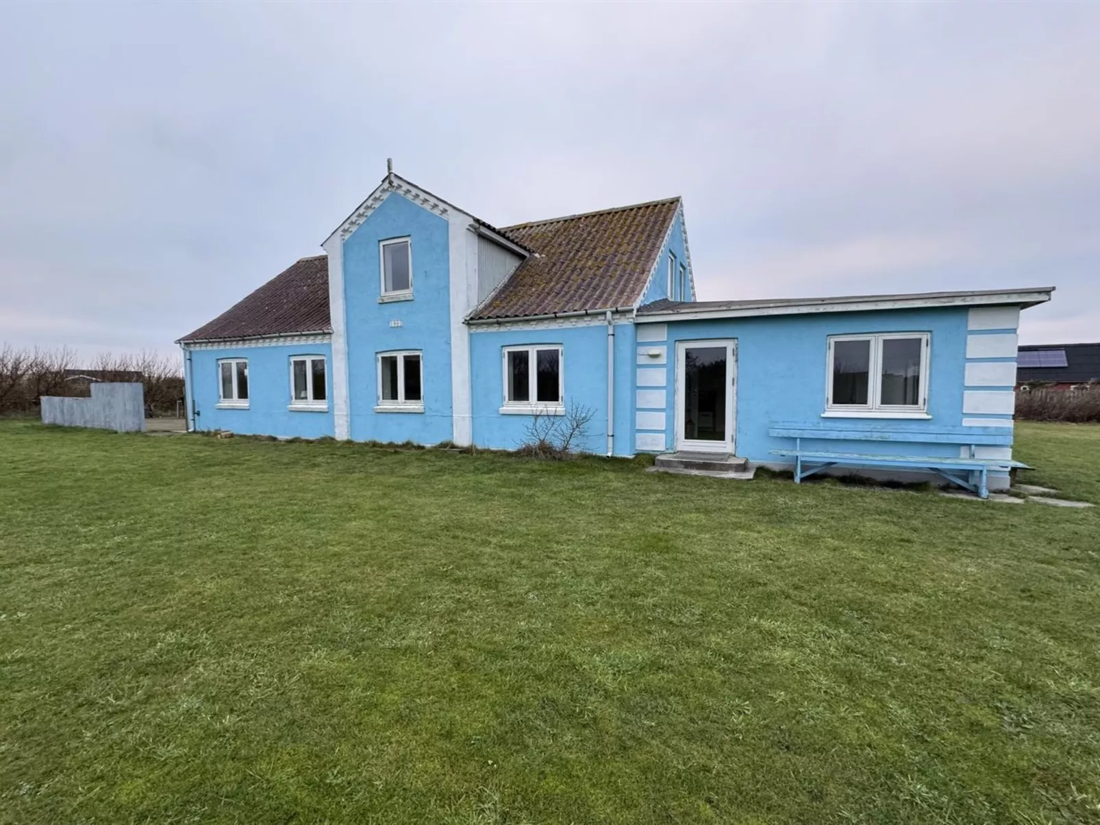 "Laurentia" - 200m from the sea-Buiten