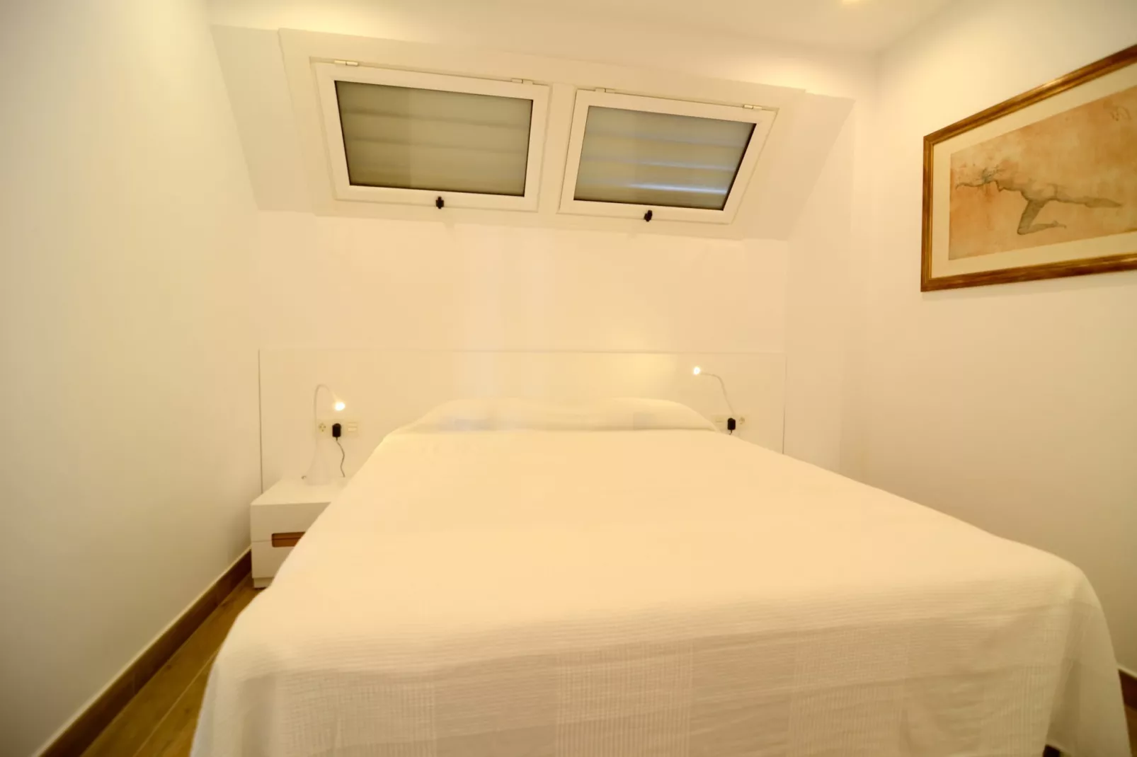 APARTMENT PASSEIG DEL MAR 18-Slaapkamer