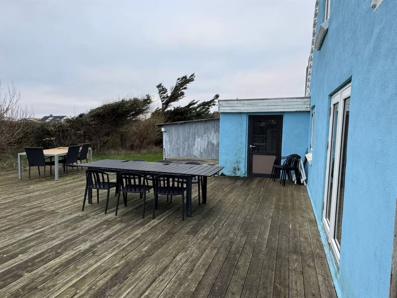 "Laurentia" - 200m from the sea-Buiten