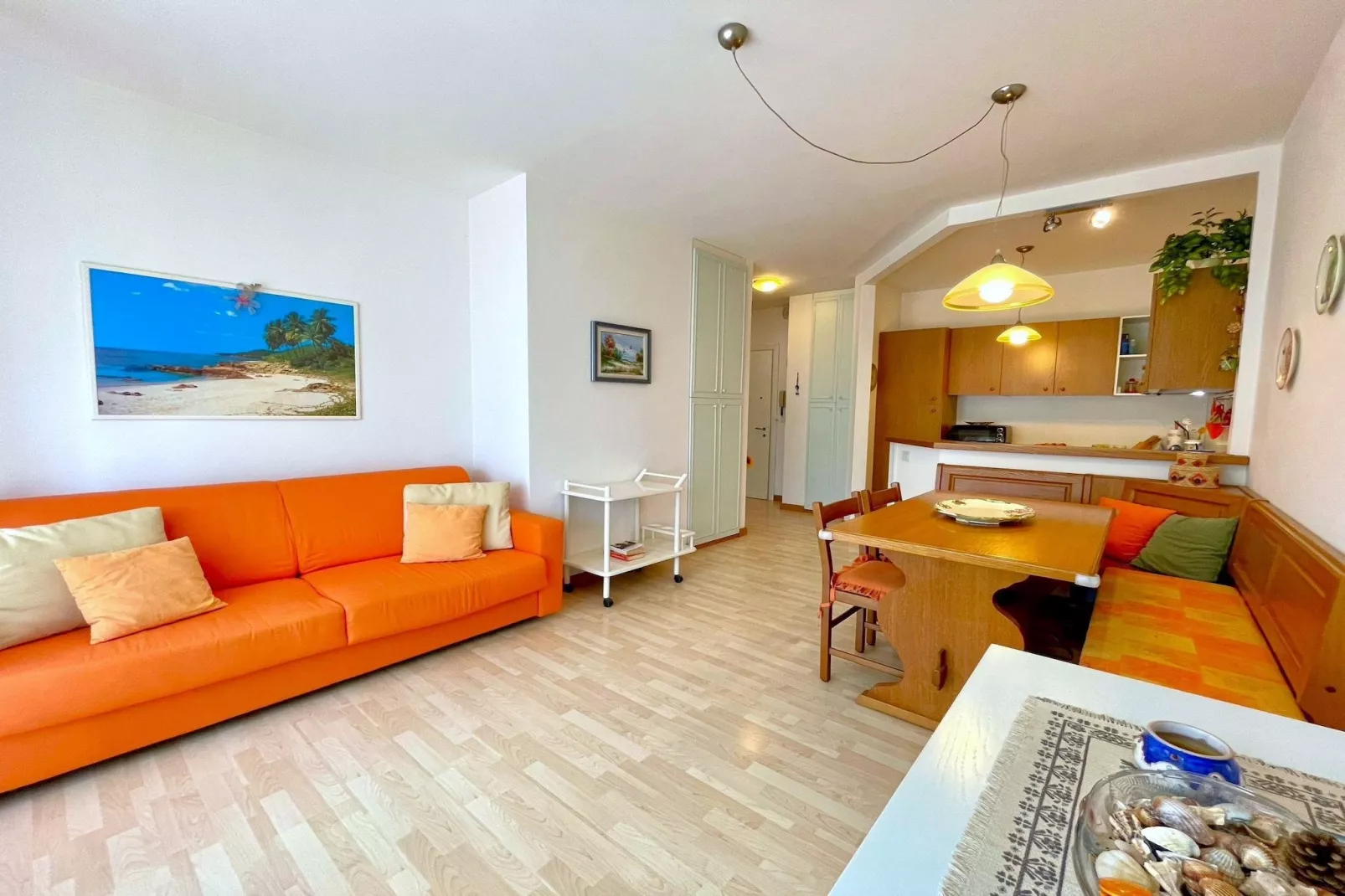 Miramare 3/6-Woonkamer