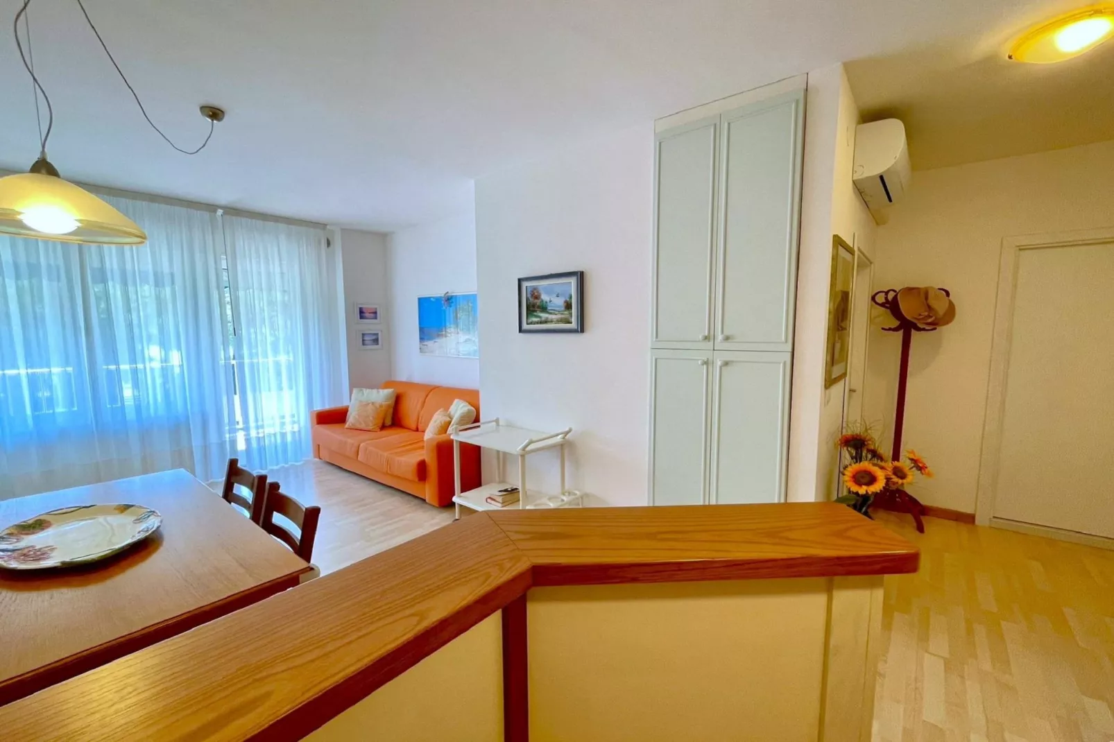 Miramare 3/6-Woonkamer