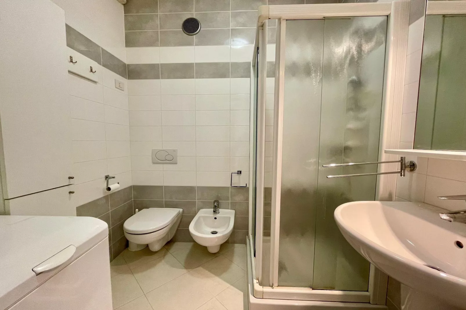 Miramare 3/6-Badkamer