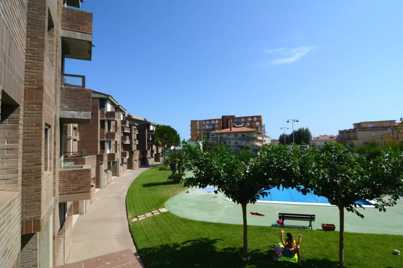 VORAMAR A 3-2-Tuinen zomer