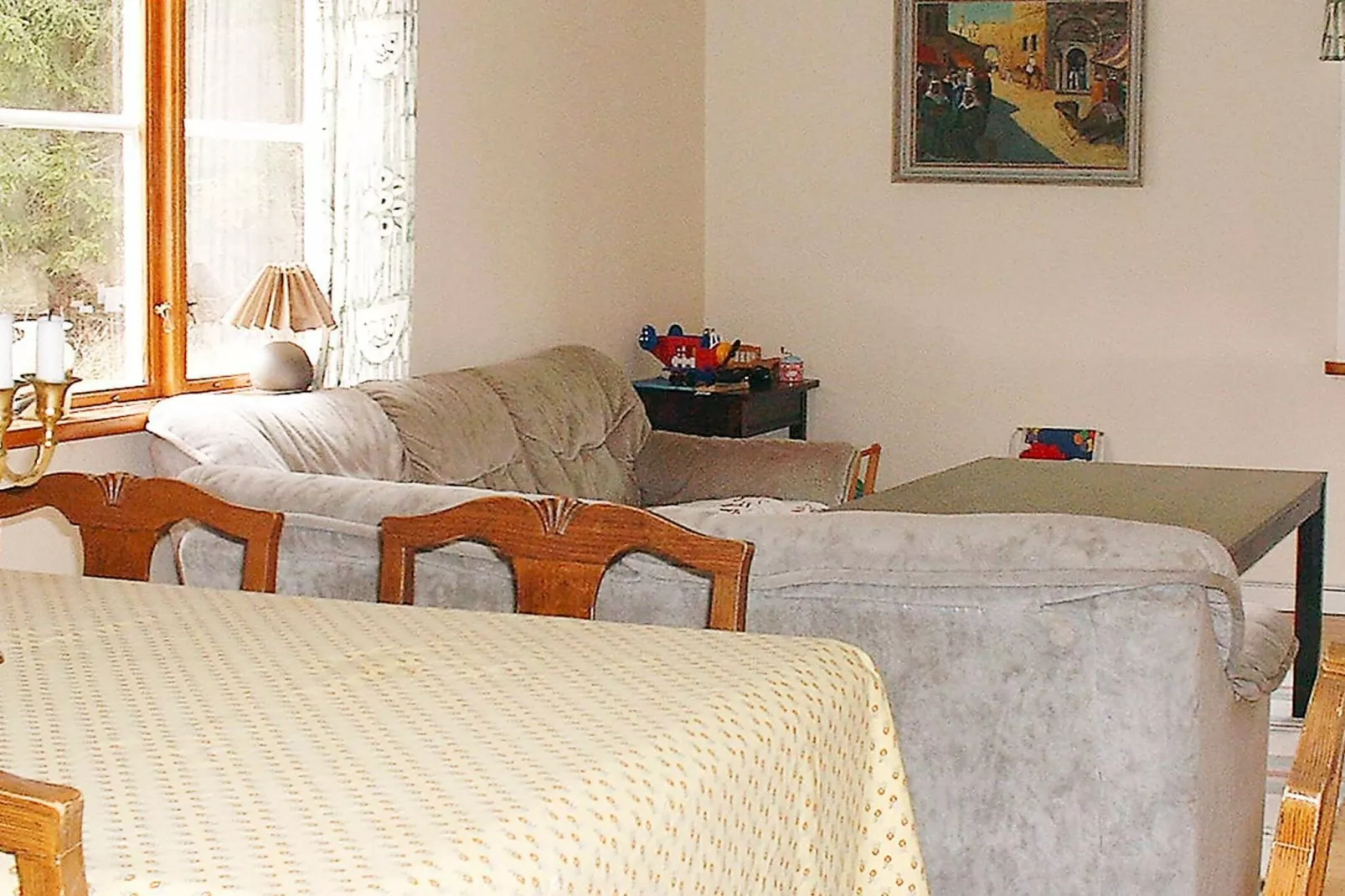 6 persoons vakantie huis in Osby-By Traum-Binnen