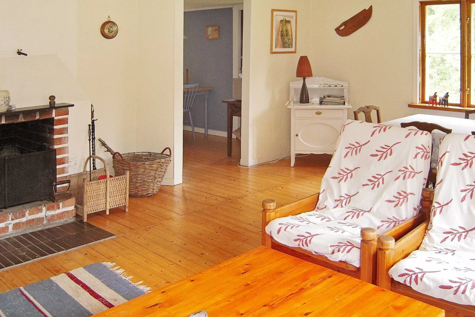 6 persoons vakantie huis in Osby-By Traum-Binnen