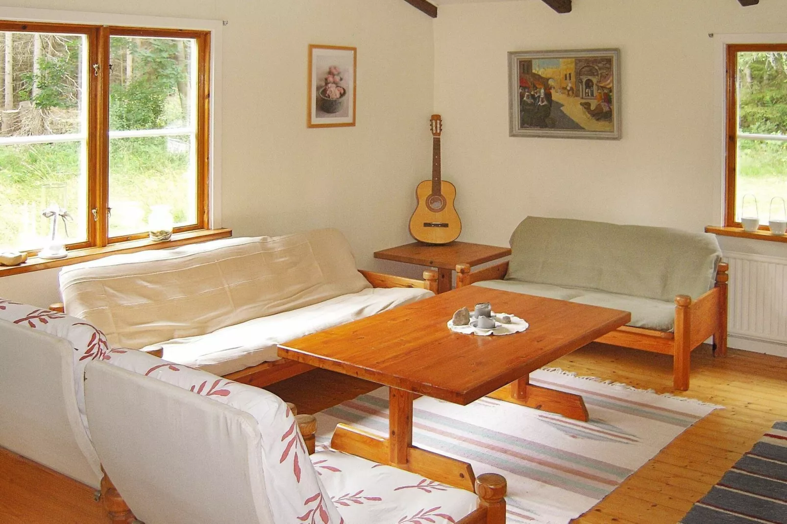 6 persoons vakantie huis in Osby-By Traum-Binnen