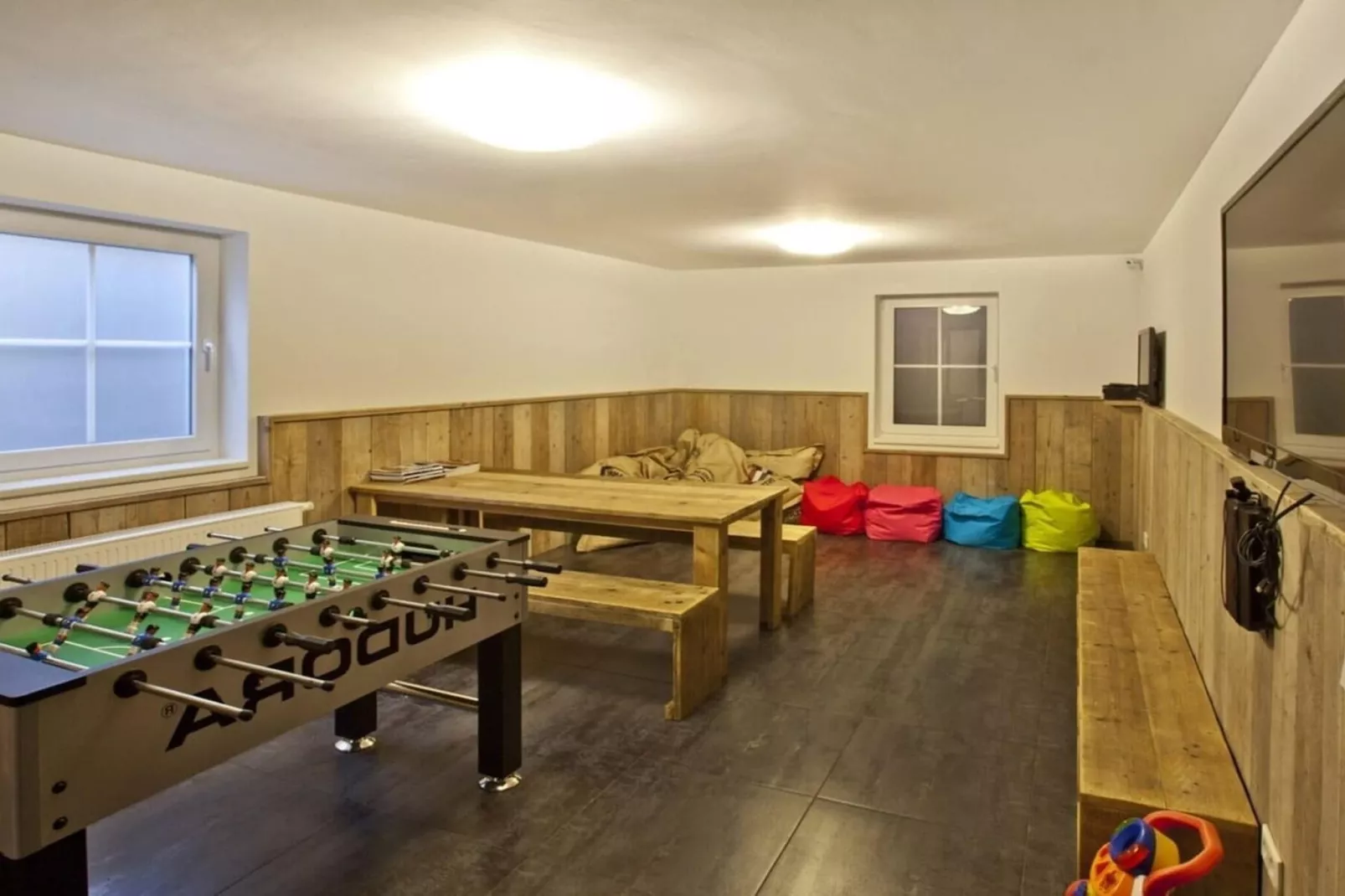 Kristall Apartment A-Faciliteiten