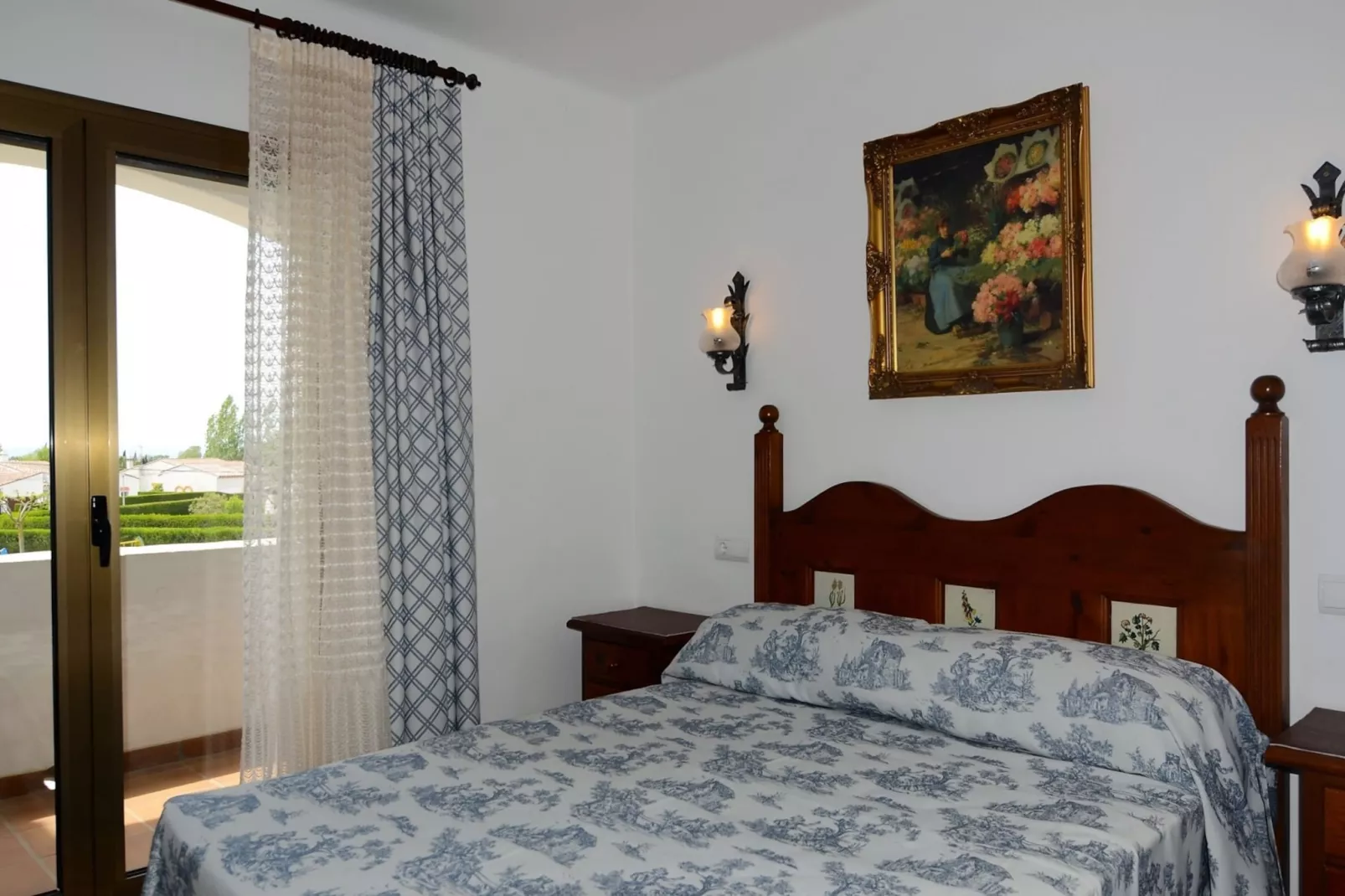 ERMITA  91-Slaapkamer