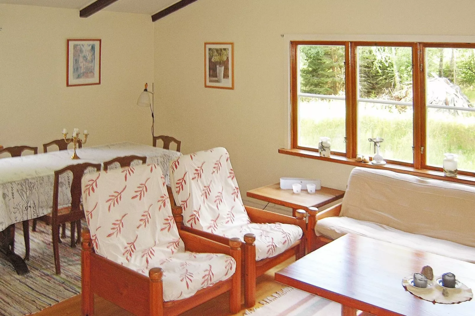 6 persoons vakantie huis in Osby-By Traum-Binnen