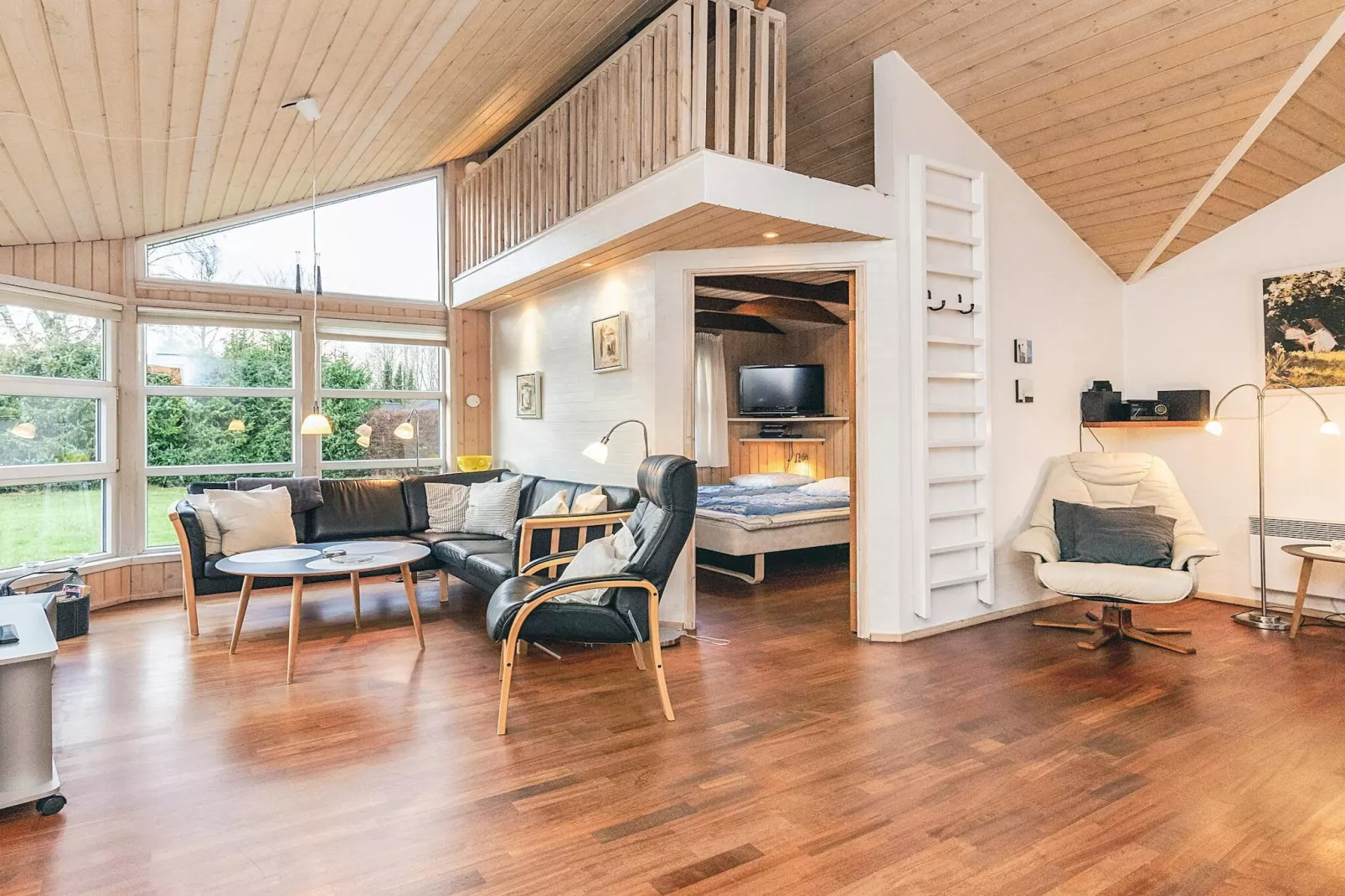 6 persoons vakantie huis in Hals-By Traum-Binnen