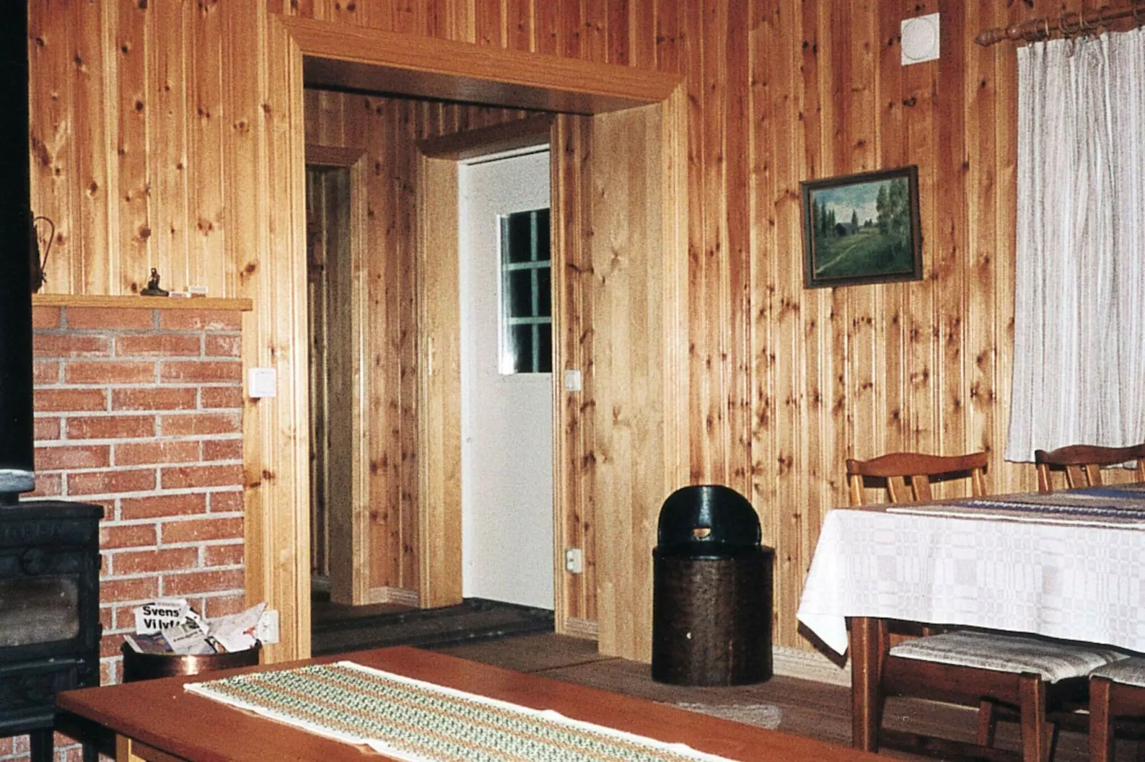 4 persoons vakantie huis in TORSBY-By Traum-Binnen