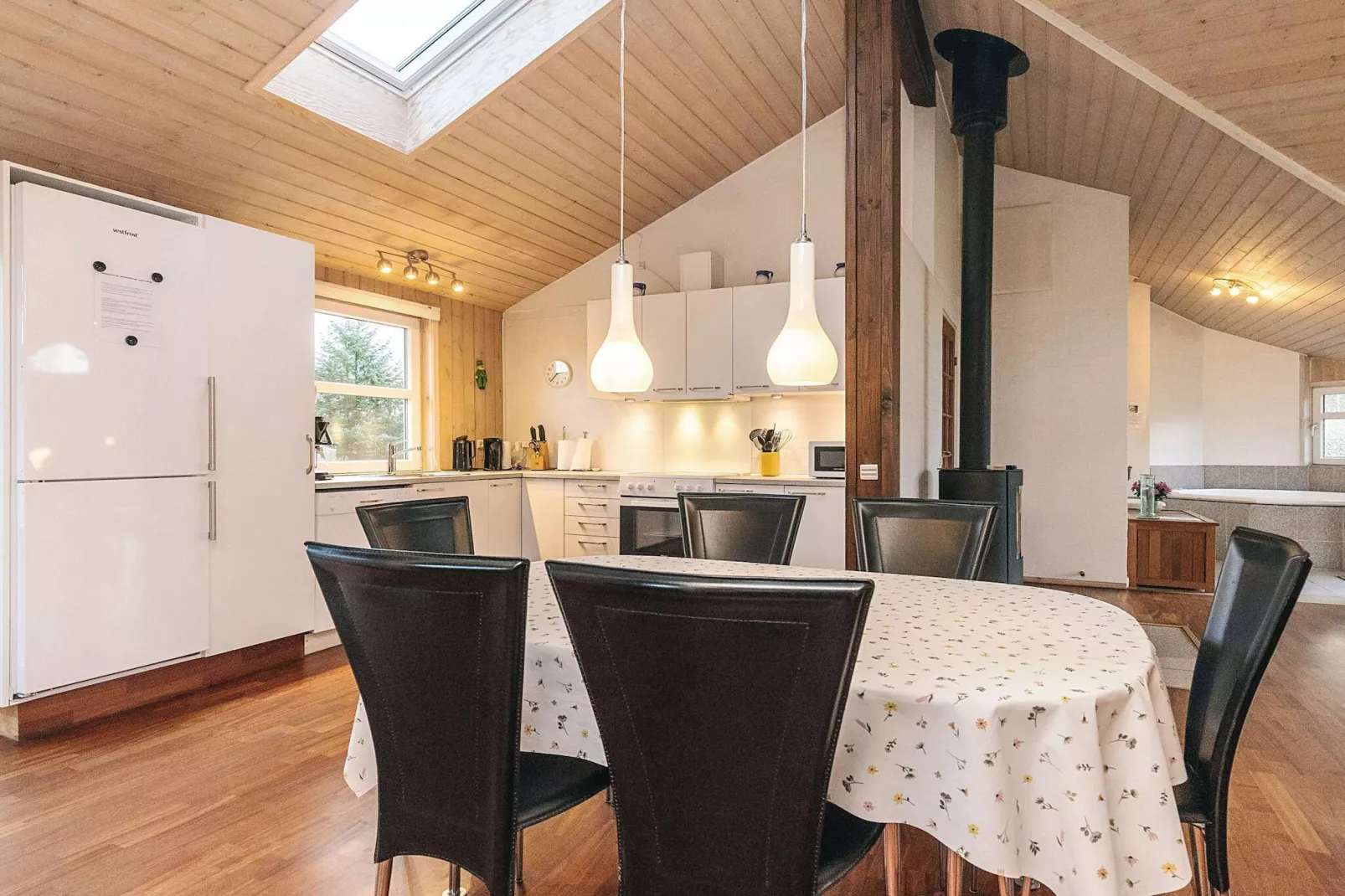 6 persoons vakantie huis in Hals-By Traum-Binnen