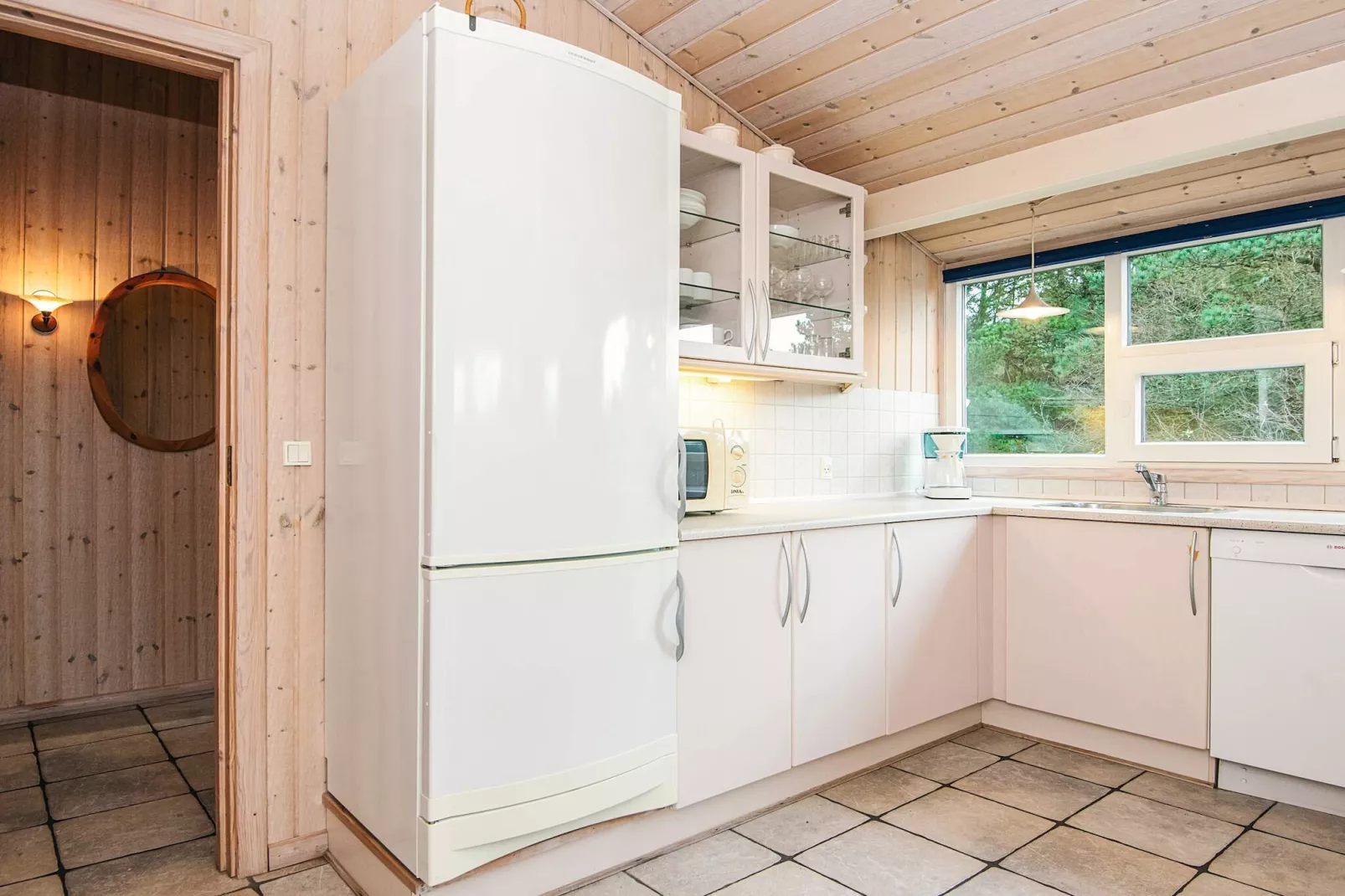 6 persoons vakantie huis in Henne-Binnen