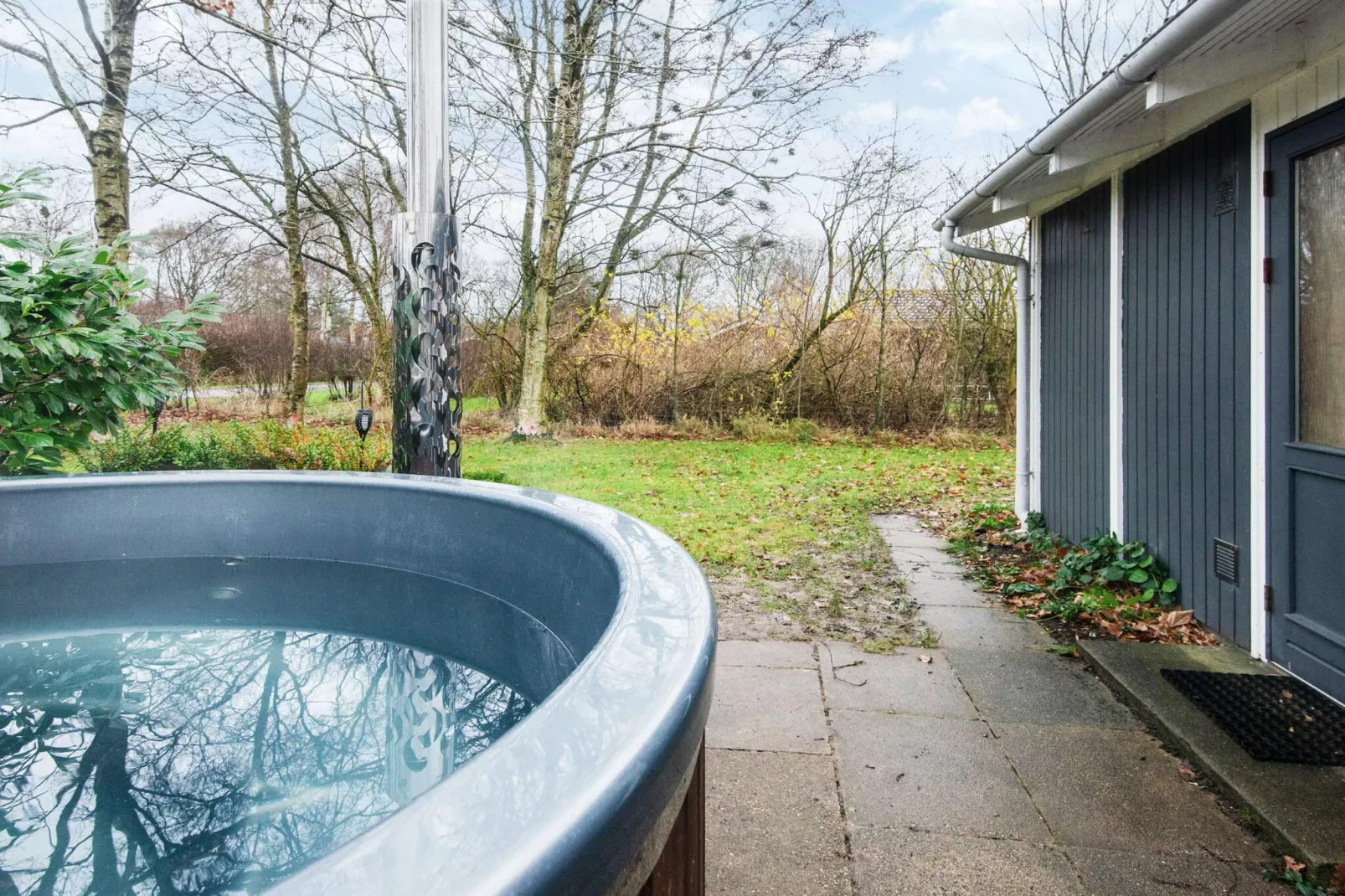 6 Personen vakantie huis in Hemmet