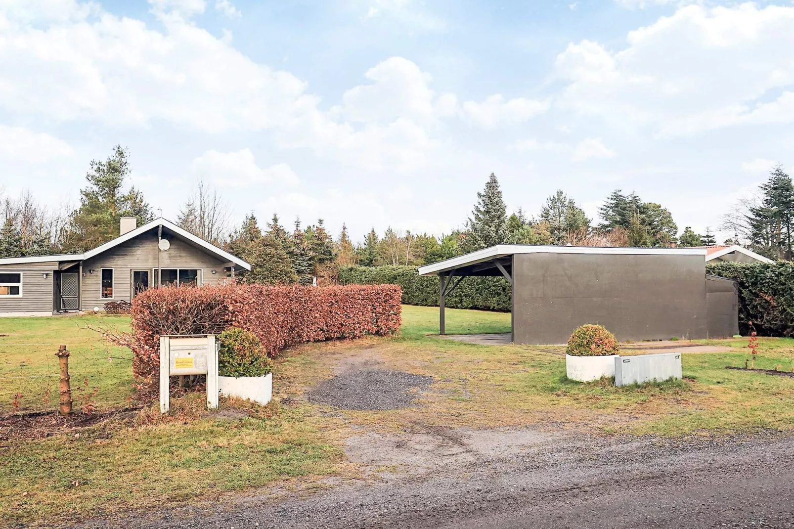 7 persoons vakantie huis in Hals-By Traum-Buitenlucht