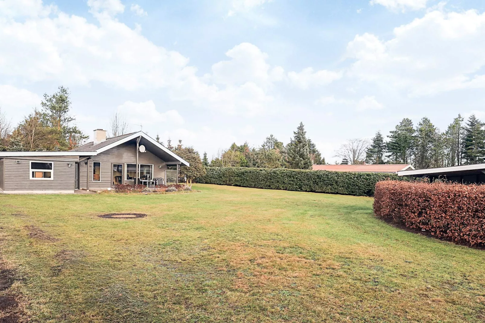 7 persoons vakantie huis in Hals-By Traum-Buitenlucht