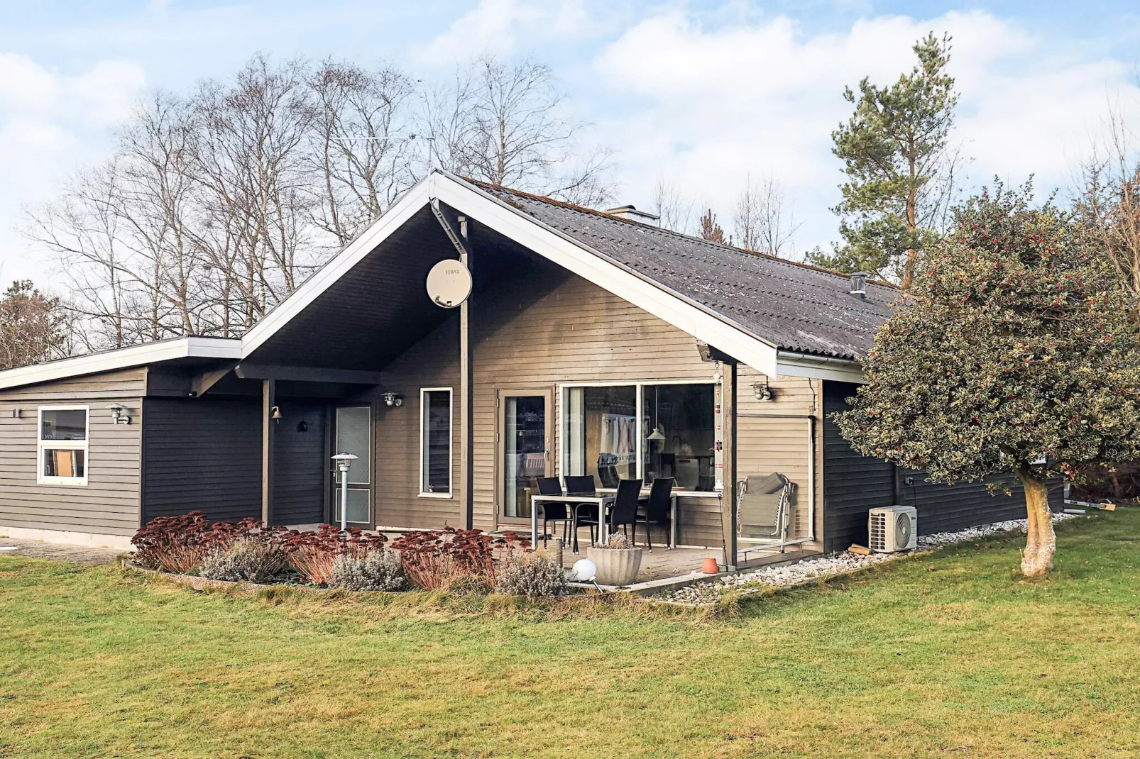7 persoons vakantie huis in Hals-By Traum-Buitenlucht