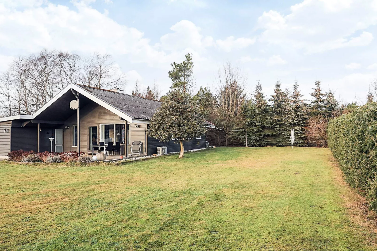 7 persoons vakantie huis in Hals-By Traum-Buitenlucht