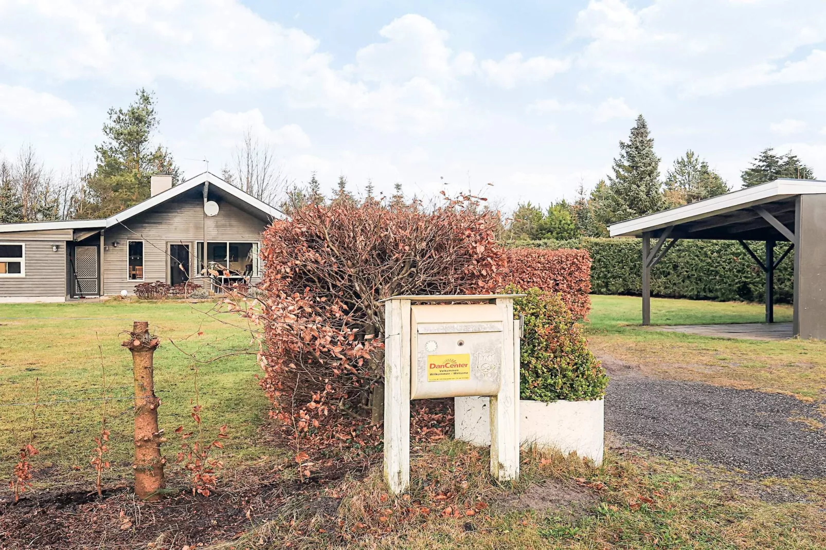 7 persoons vakantie huis in Hals-By Traum-Buitenlucht