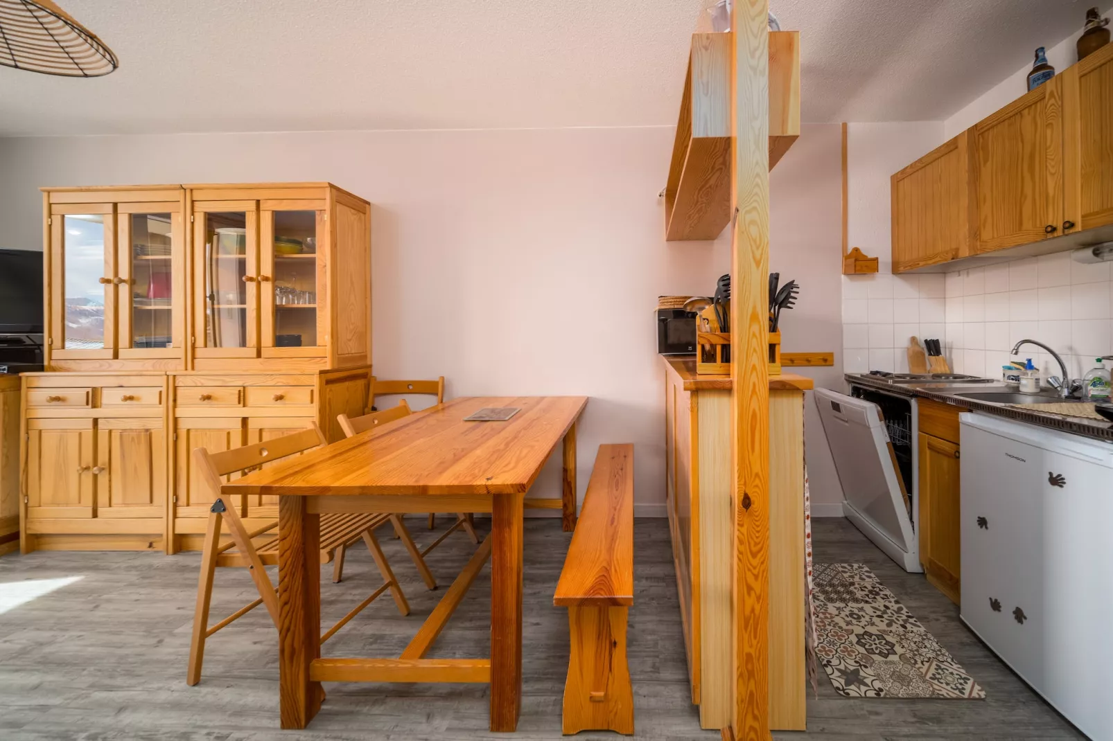 PETIT OURS II N°39 - ST4-Eetkamer