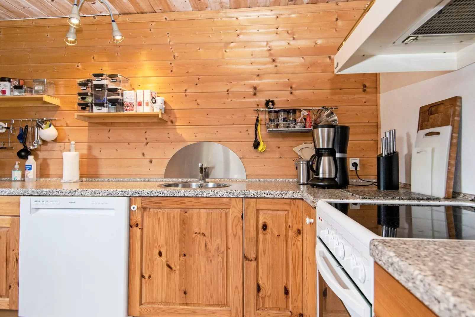 8 persoons vakantie huis in Ebeltoft-By Traum-Binnen