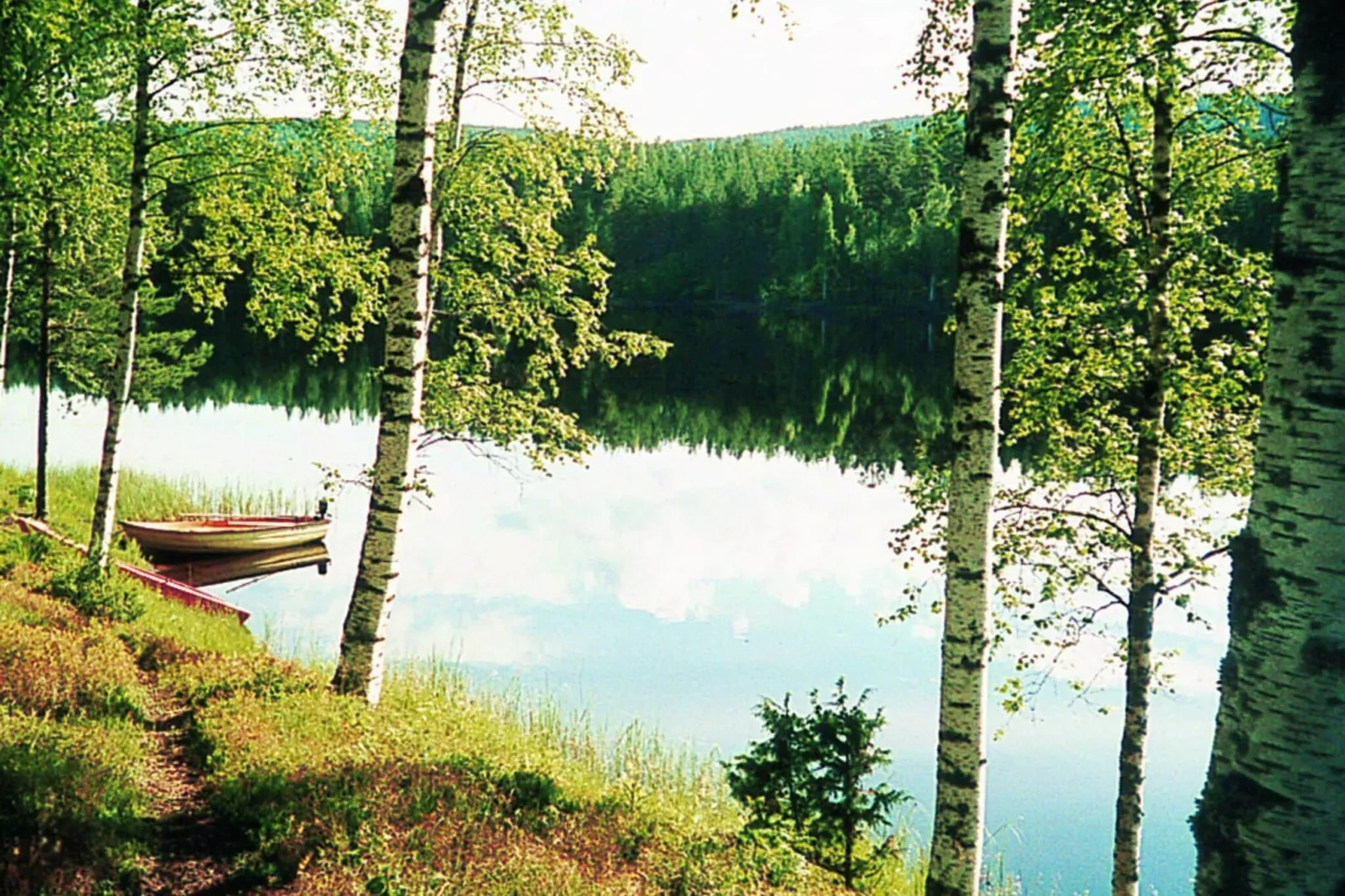 4 persoons vakantie huis in TORSBY-By Traum-Uitzicht
