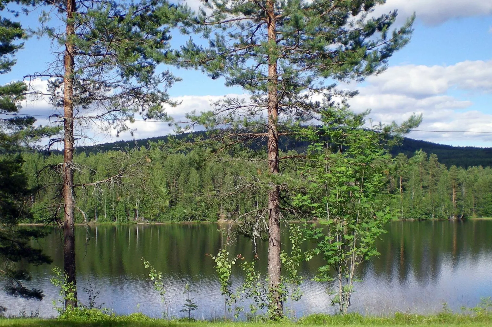 4 persoons vakantie huis in TORSBY-Uitzicht