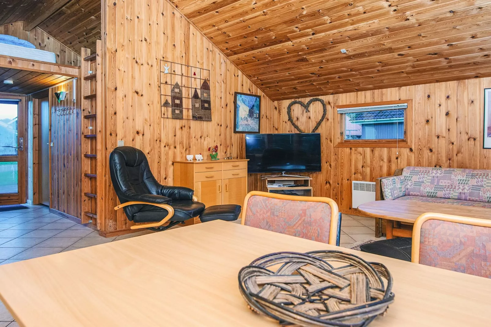 4 persoons vakantie huis in Hovborg-By Traum-Binnen