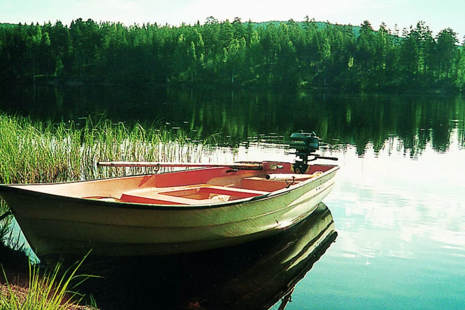 4 persoons vakantie huis in TORSBY-Uitzicht