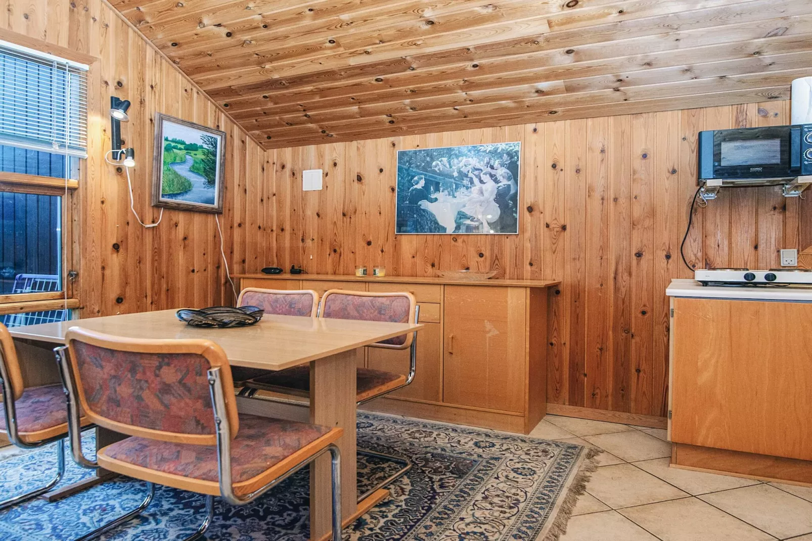 4 persoons vakantie huis in Hovborg-By Traum-Binnen