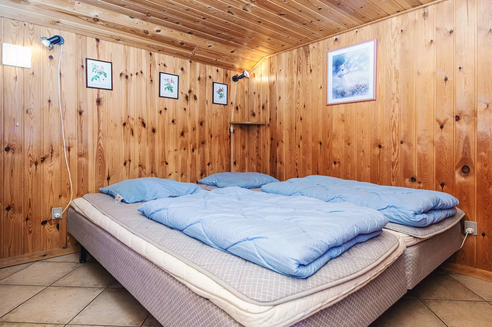 4 persoons vakantie huis in Hovborg-By Traum-Binnen