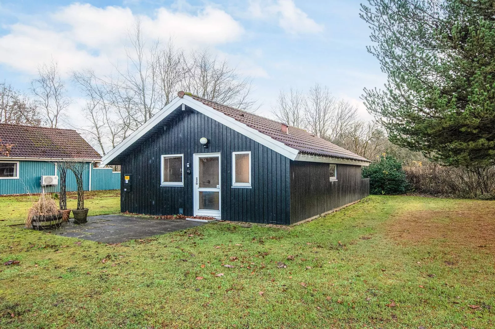 4 persoons vakantie huis in Hovborg-By Traum