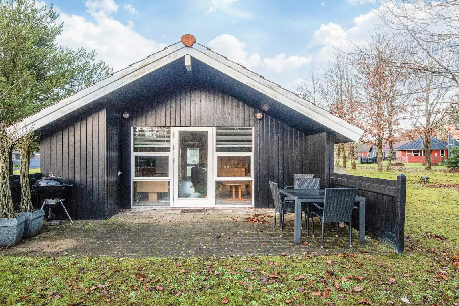 4 persoons vakantie huis in Hovborg-By Traum-Uitzicht