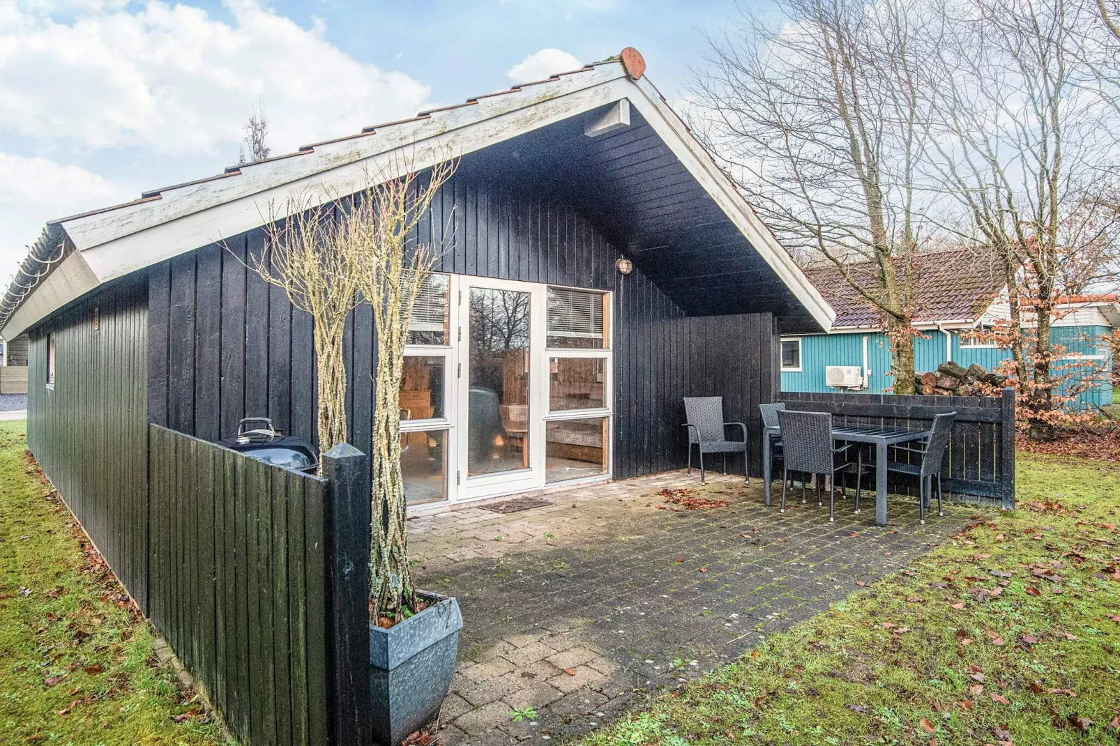 4 persoons vakantie huis in Hovborg-By Traum-Uitzicht