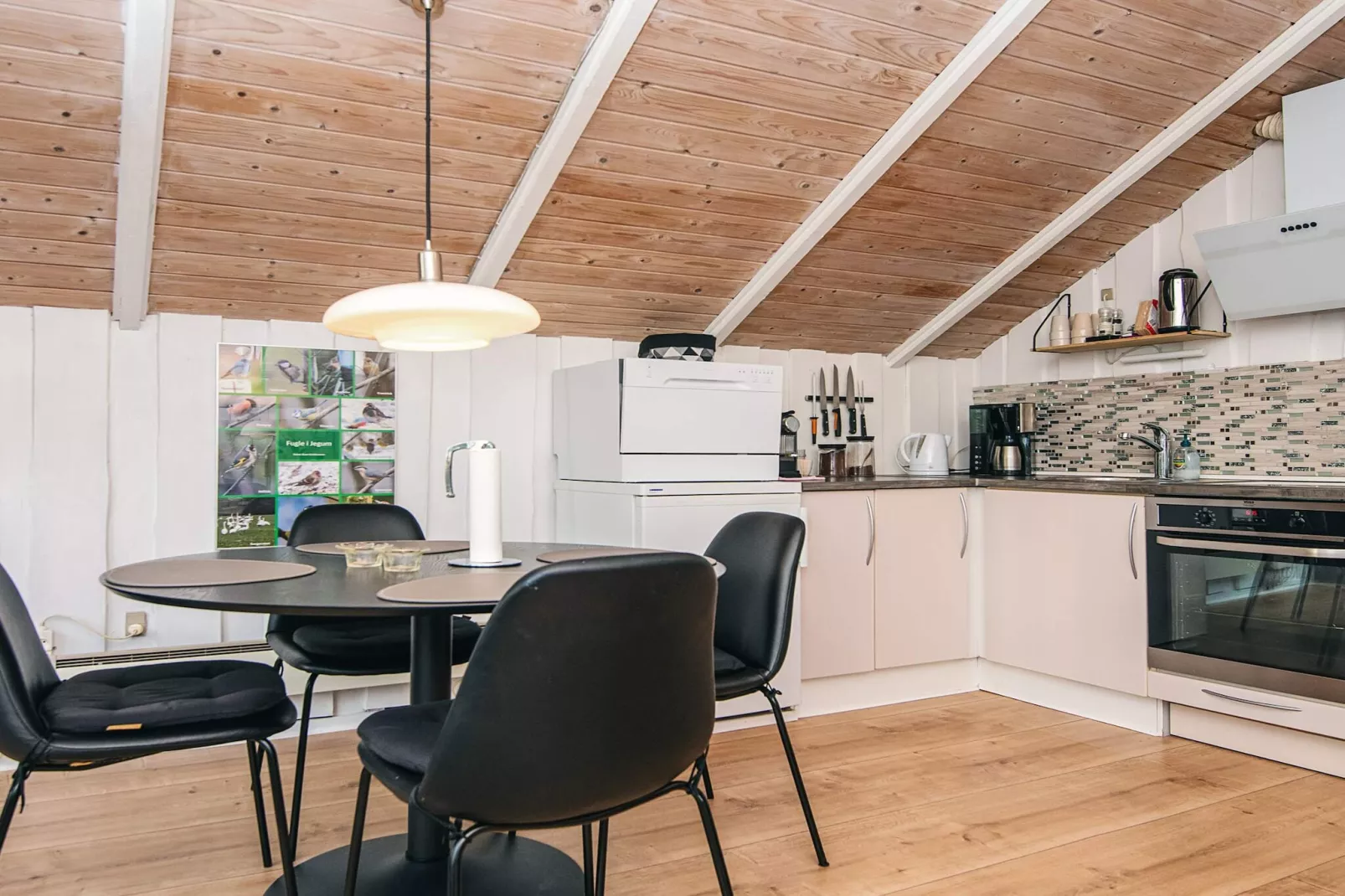 4 persoons vakantie huis in Oksbøl-By Traum-Binnen