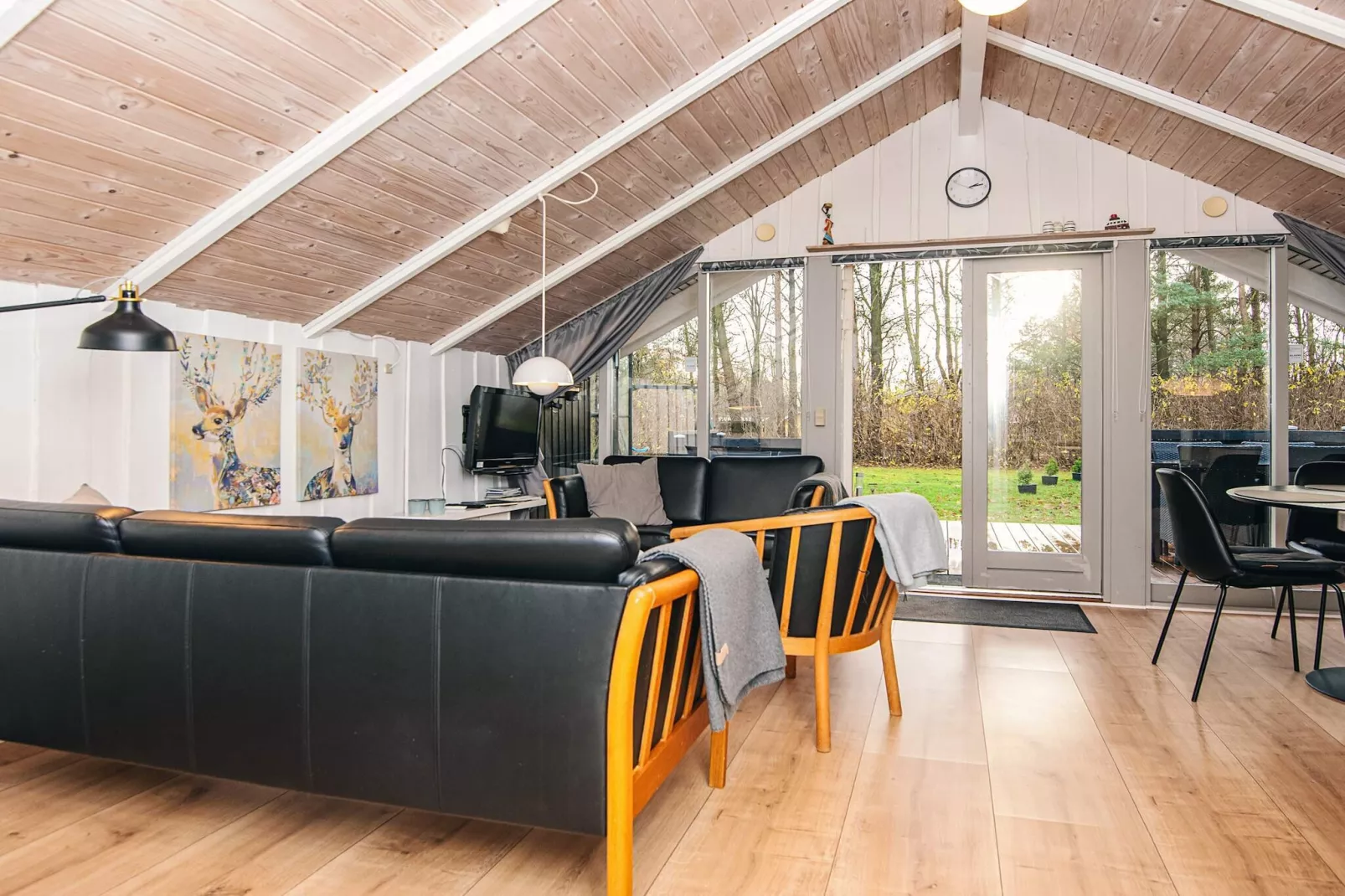 4 persoons vakantie huis in Oksbøl-By Traum-Binnen