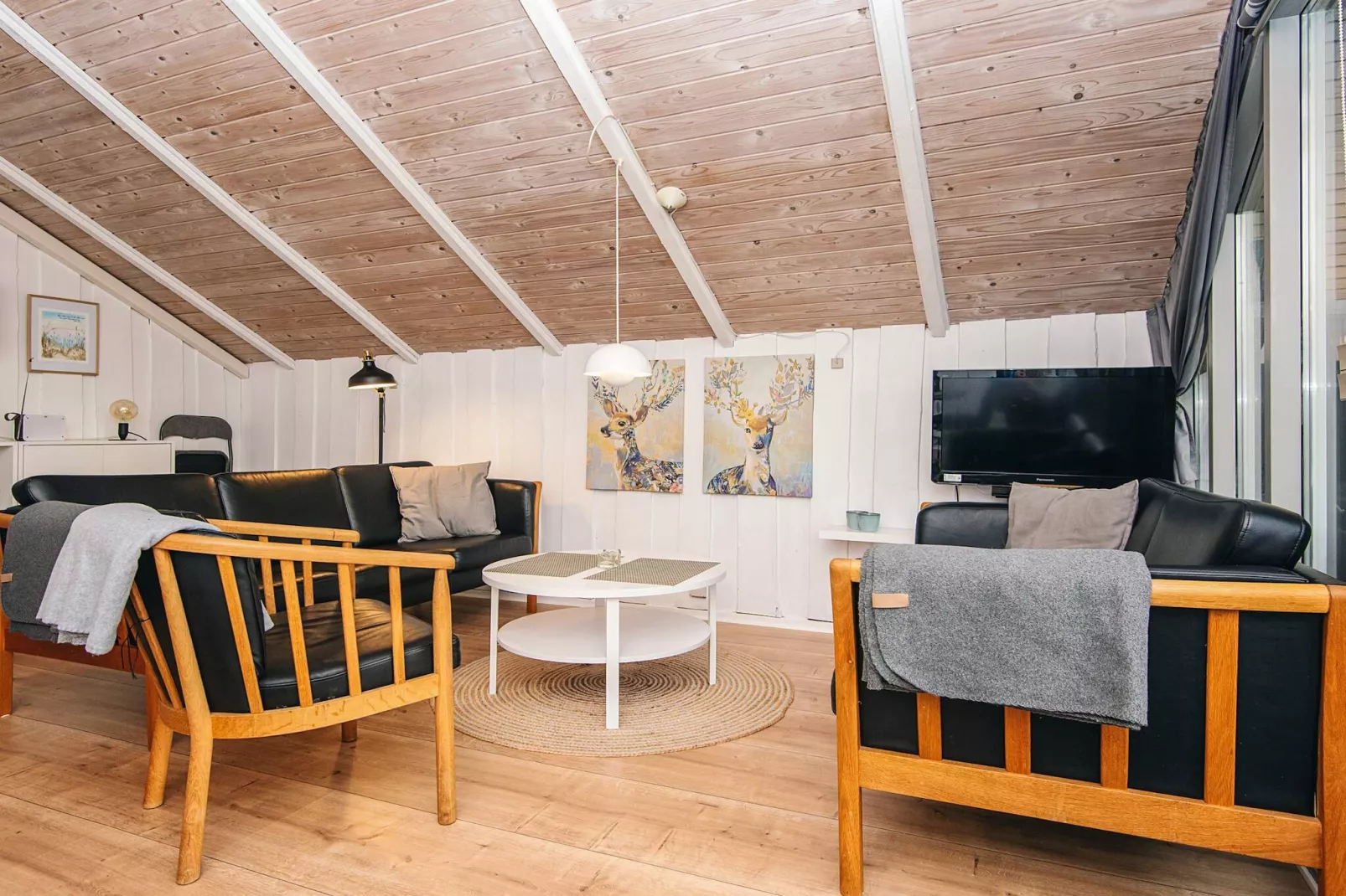 4 persoons vakantie huis in Oksbøl-By Traum-Binnen