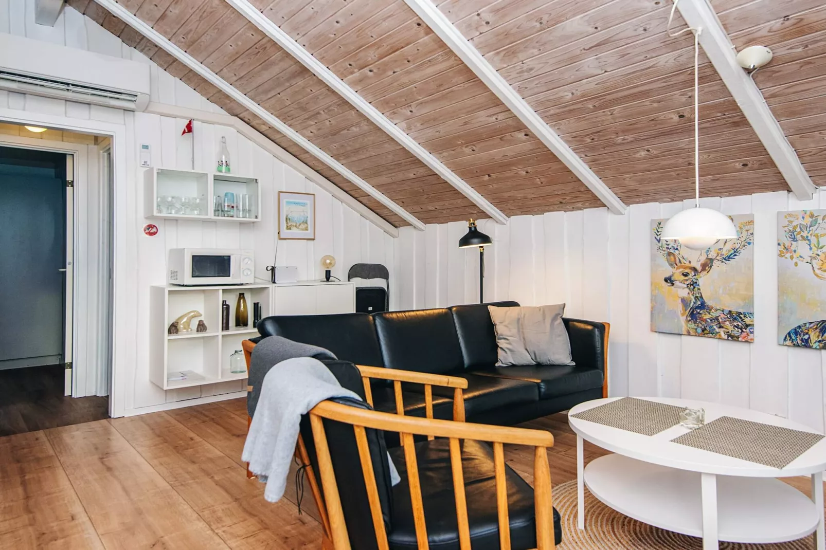 4 persoons vakantie huis in Oksbøl-By Traum-Binnen