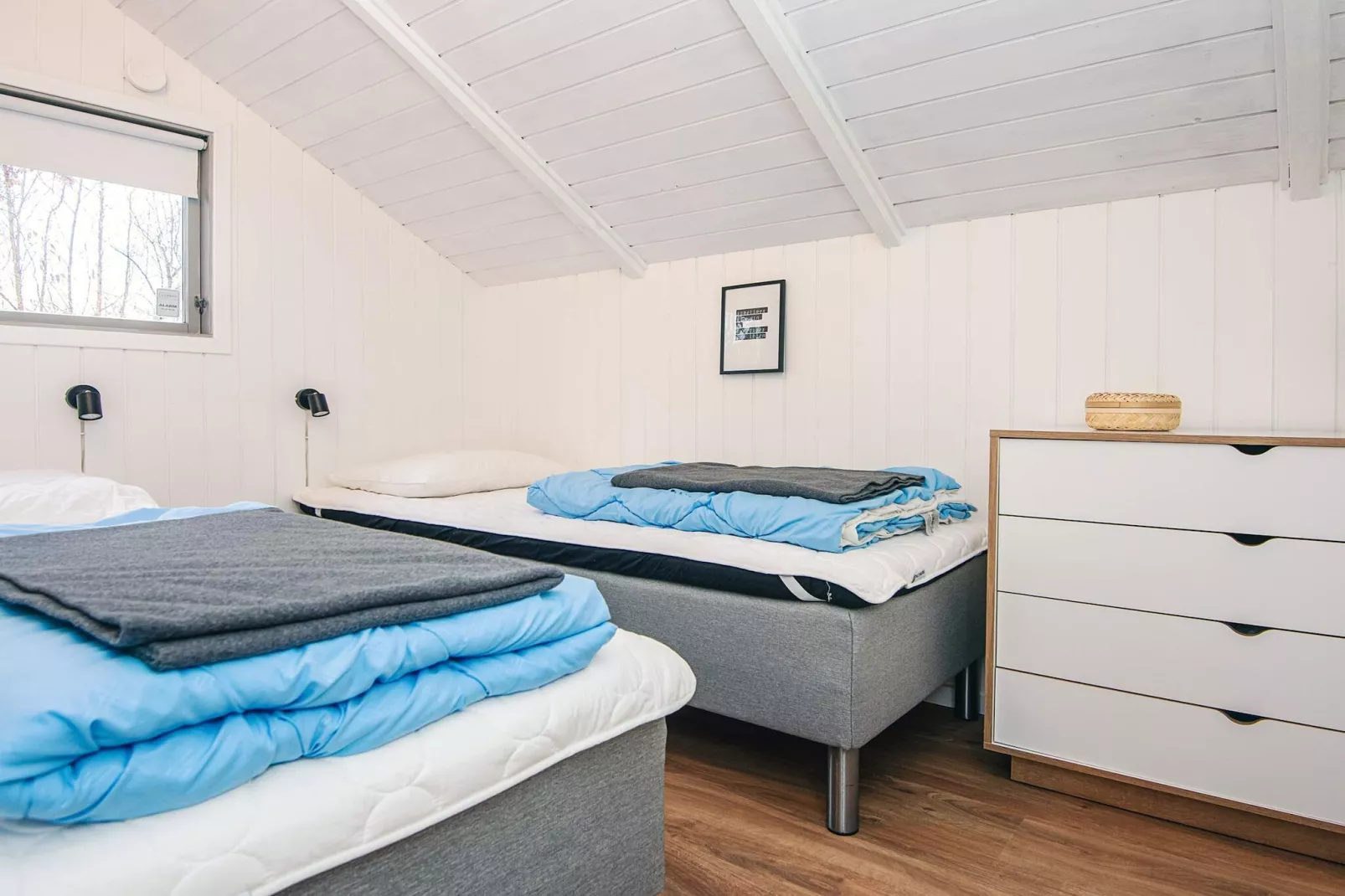 4 persoons vakantie huis in Oksbøl-By Traum-Binnen