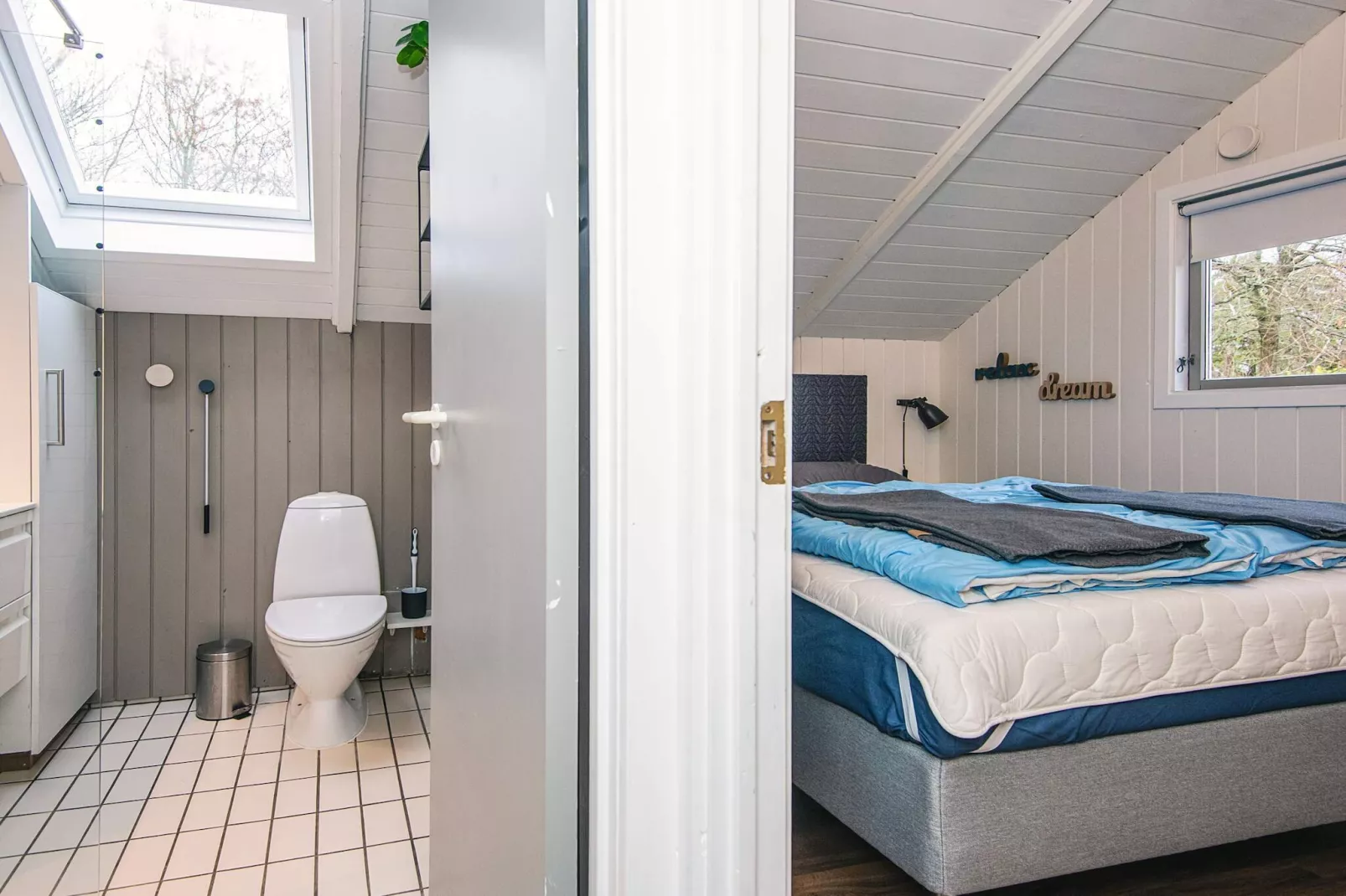 4 persoons vakantie huis in Oksbøl-By Traum-Binnen