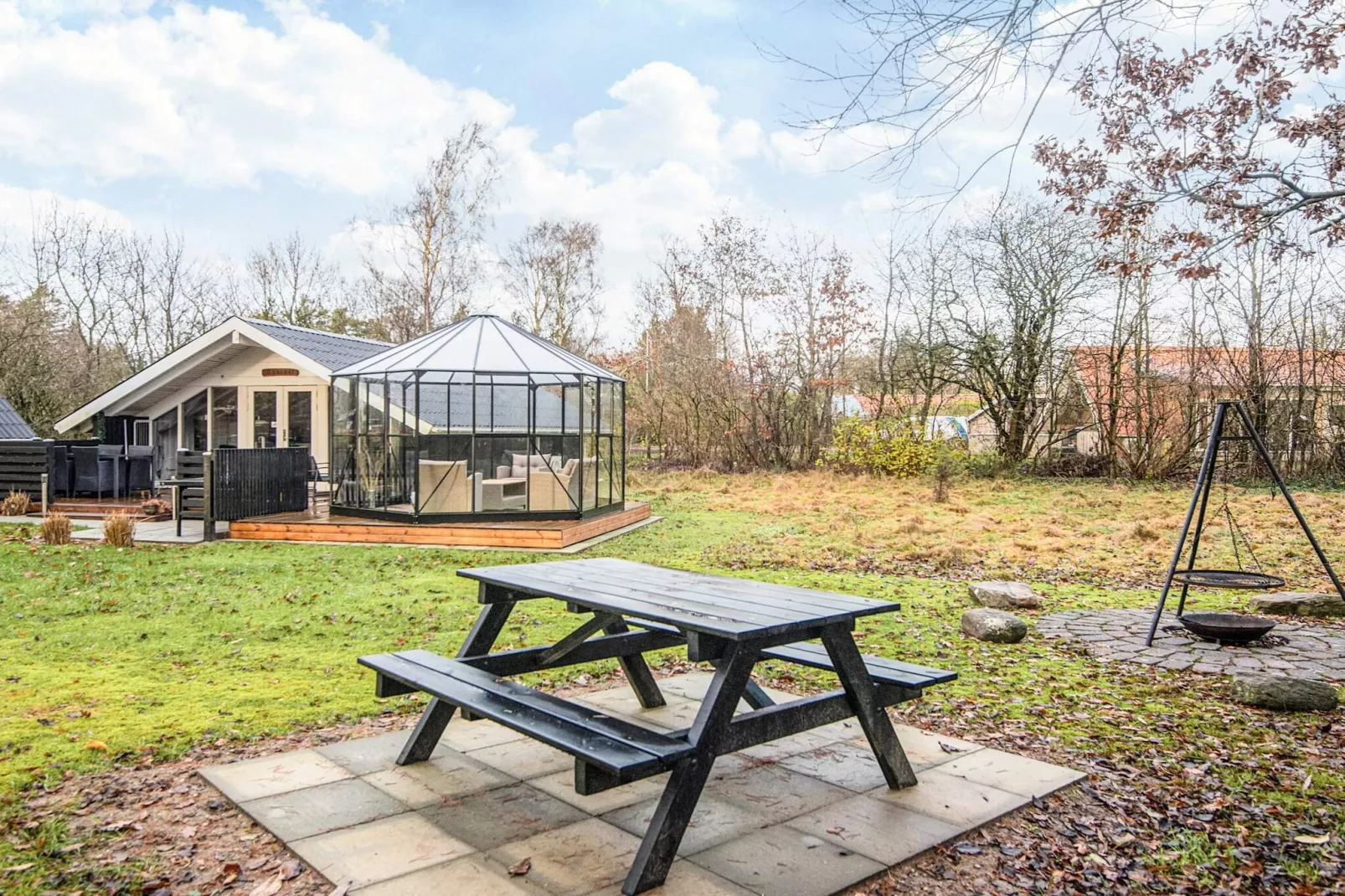 4 persoons vakantie huis in Oksbøl-By Traum-Uitzicht